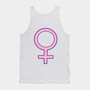 Female = Power Tank Top